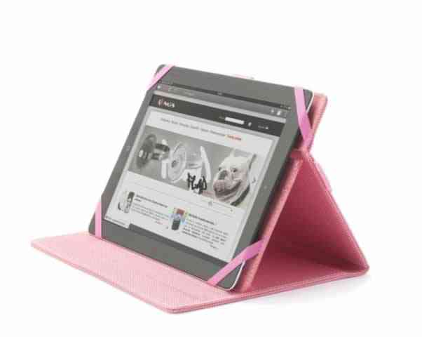 Funda Universal Tablet Mob Plus 9-101 Pink Ngs